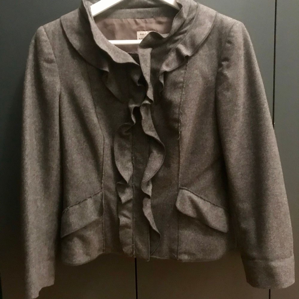 Philosophy di Alberta Ferretti Jacket